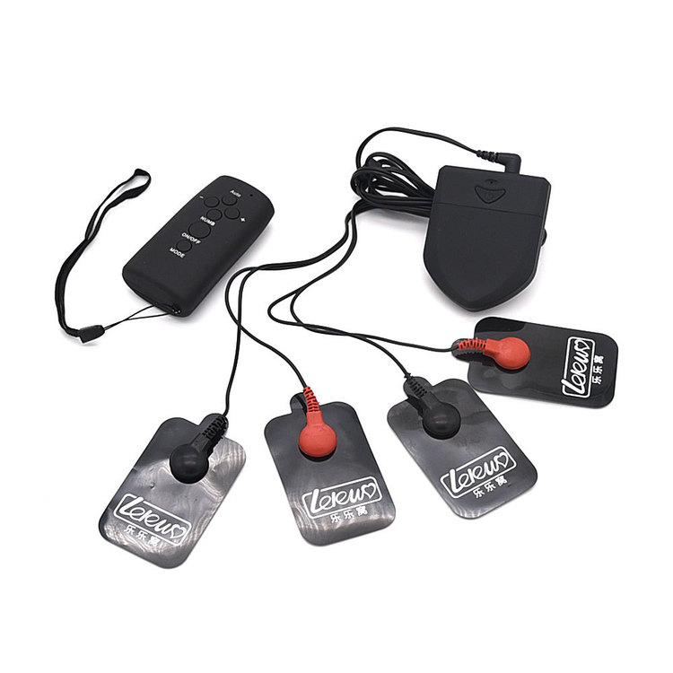 (image for) Wireless Electric Shock Sex Kit