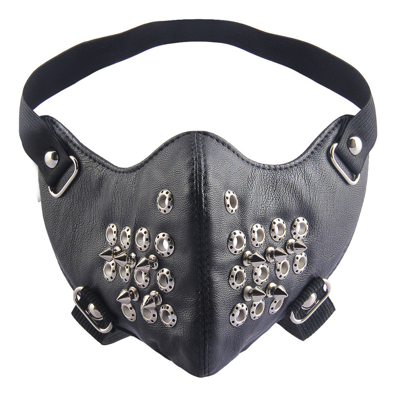 (image for) Punk Eye Rivet Mask