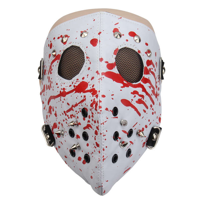 (image for) Punk Rivet Full Face Mask