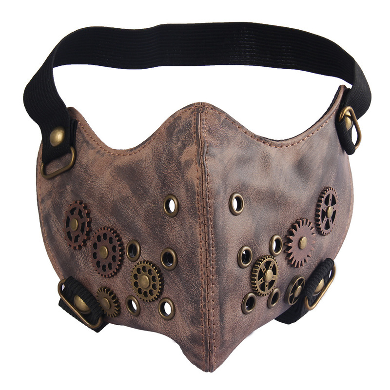 (image for) Alloy Gear Steam Mask