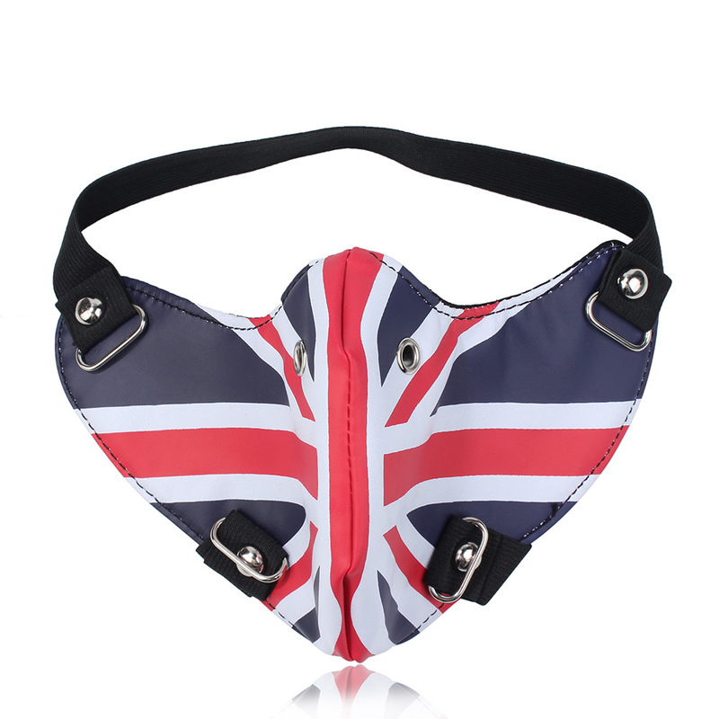 (image for) British Locomotive Mask