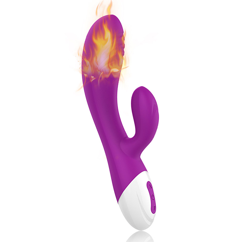 (image for) Climax Silicone Jack Vibrator