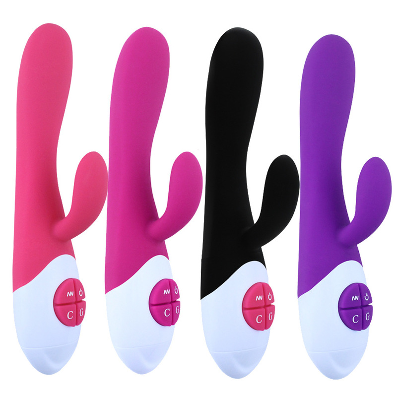 (image for) Rabbit Silicone Vibrator