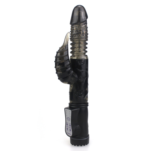 (image for) Telescopic Rabbit Vibrator