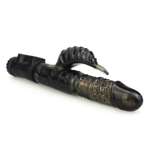 (image for) Telescopic Rabbit Vibrator
