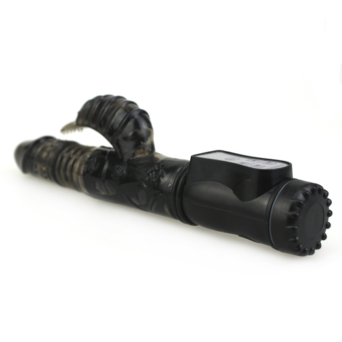 (image for) Telescopic Rabbit Vibrator