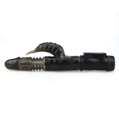(image for) Telescopic Rabbit Vibrator