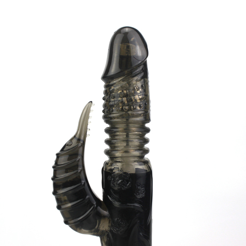 (image for) Telescopic Rabbit Vibrator