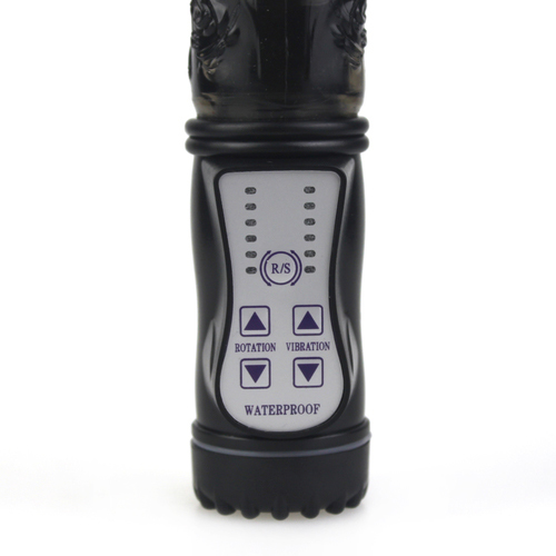 (image for) Telescopic Rabbit Vibrator