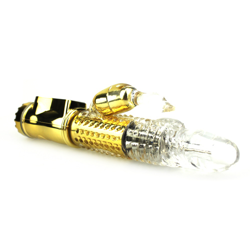 (image for) Electroplate Color Jack Vibrator