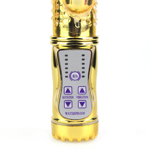 (image for) Electroplate Color Jack Vibrator