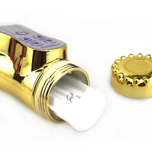 (image for) Electroplate Color Jack Vibrator