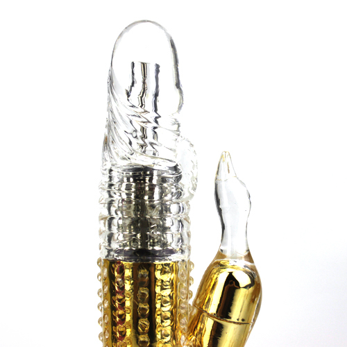 (image for) Electroplate Color Jack Vibrator