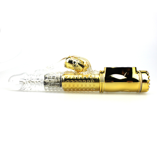 (image for) Dolphin Tail Jelly Vibrator