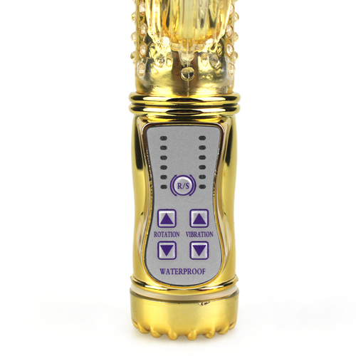 (image for) Dolphin Tail Jelly Vibrator