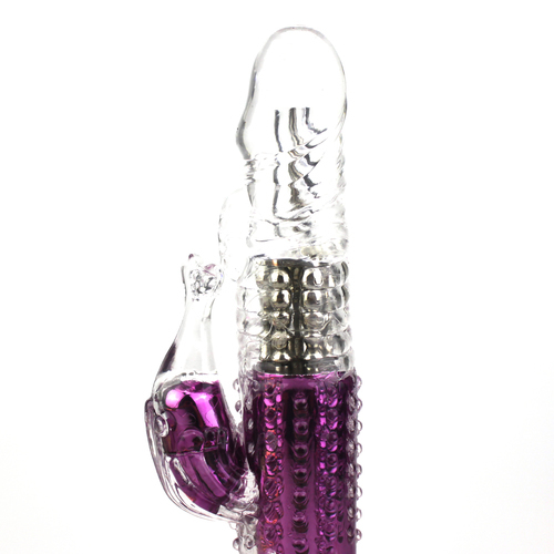(image for) Dolphin Tail Jelly Vibrator