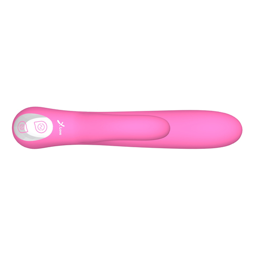 (image for) Zone Rechargeable Silicone Rabbit Vibrator