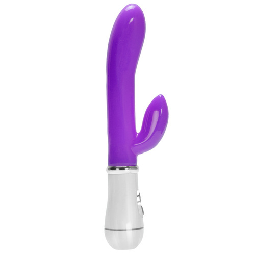 (image for) Female Soft G-spot Rabbit Vibrator