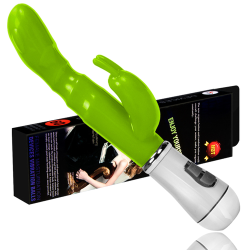 (image for) Fanala G-spot Rabbit Vibrator