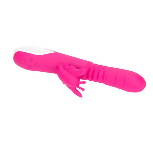 (image for) Rotation & Stretching Butterfly Vibrator