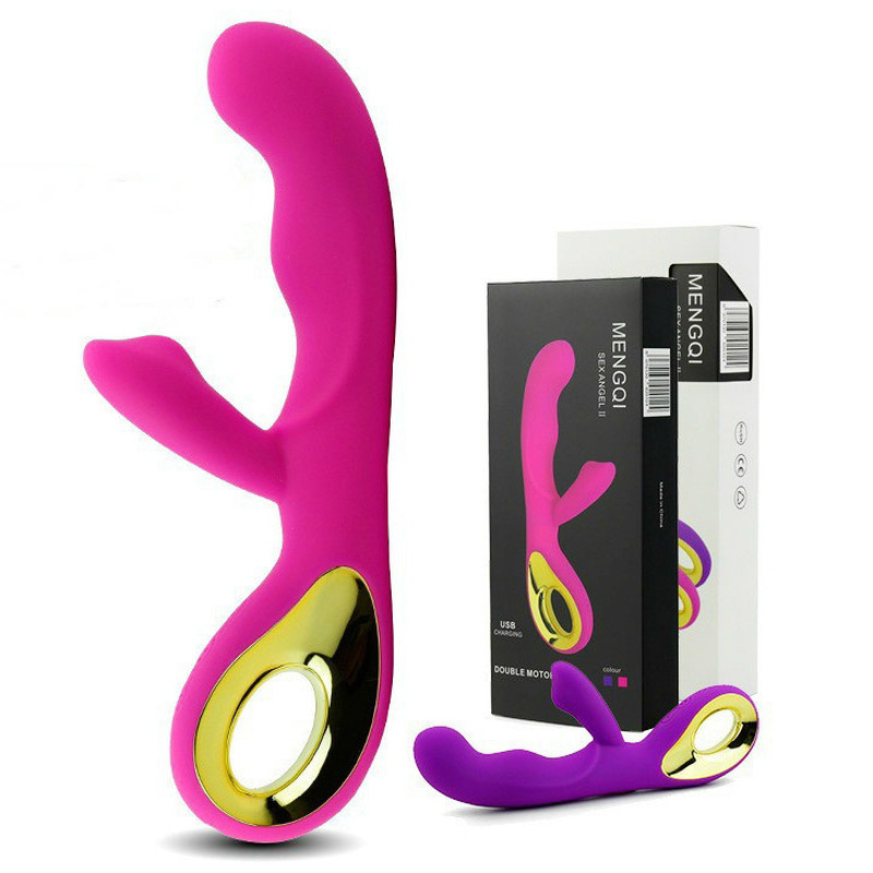 (image for) Sex Angel II Rabbit Vibrator