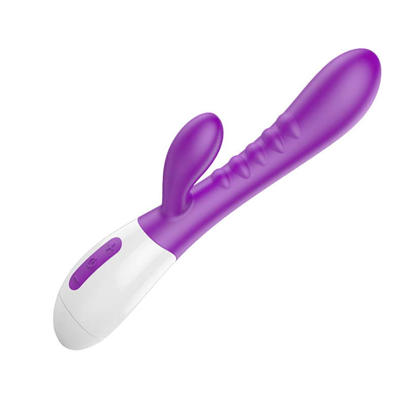 (image for) Jiuai Double Vibrating Vibe