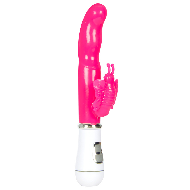(image for) Butterfly G-spot Stimulation Jack Vibrator