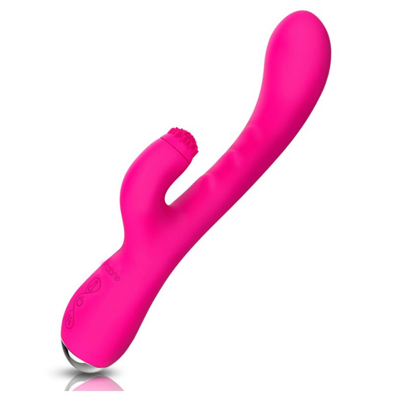 (image for) Nalone Idol Rabbit Vibrator – Heating Mode