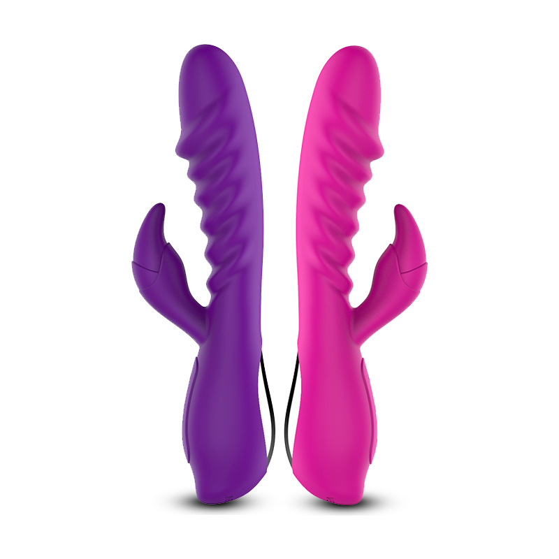 (image for) Aisha Heating Rabbit Vibrator