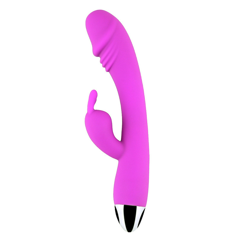 (image for) Gode 10 Speeds Rabbit Vibrator
