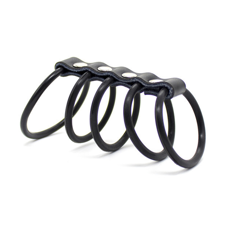 (image for) Rubber 5 Gates of Hell