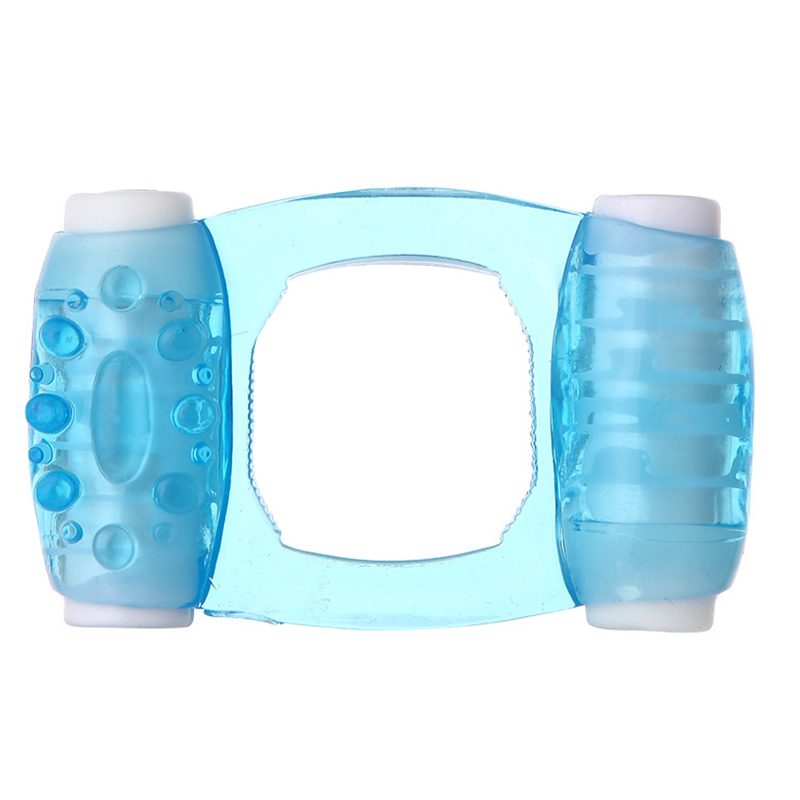 (image for) Double Moto Cock Ring