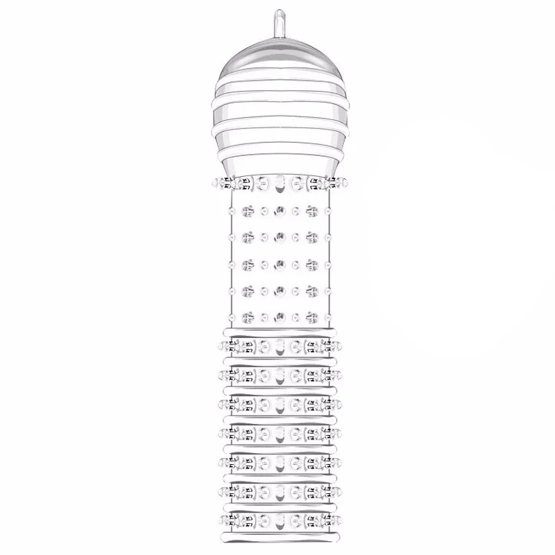 (image for) Ultra-thin Penis Extension