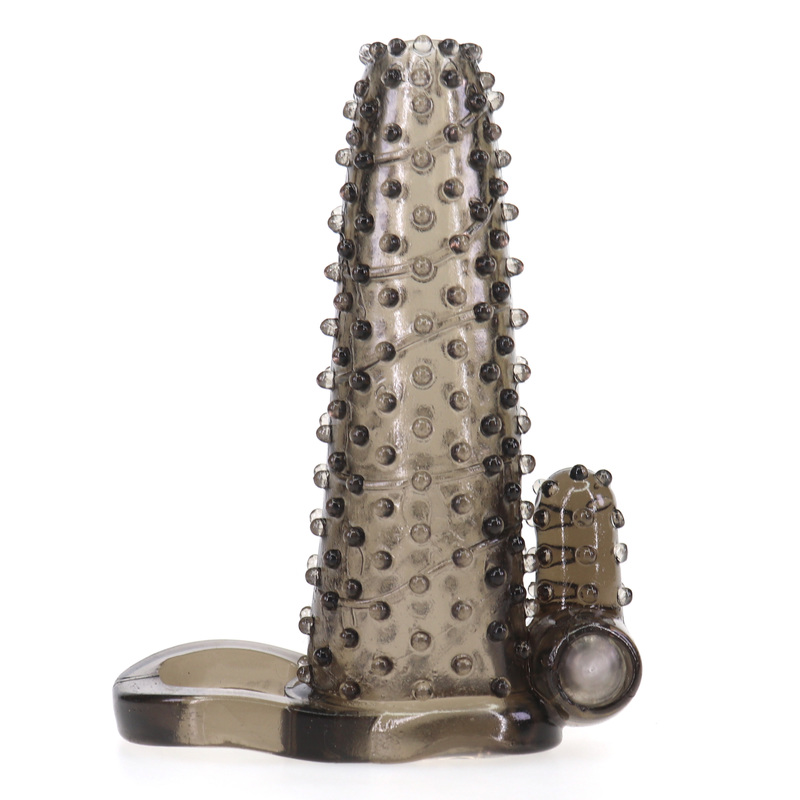 (image for) Stud Extender Cock Sleeve