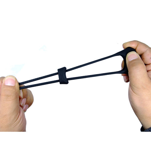 (image for) Prettylove Curitis Adjustable Vibrating Cock Ring