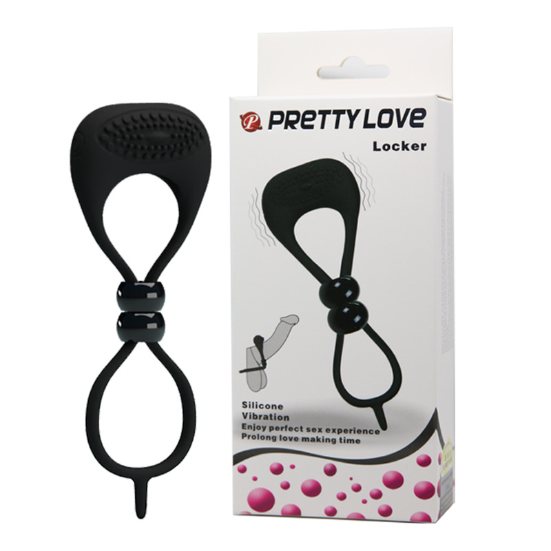 (image for) Prettylove Locker Cock Ring