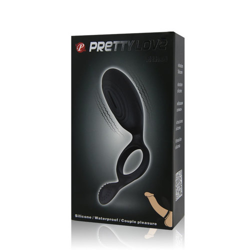 (image for) Prettylove Ethel Cock Ring