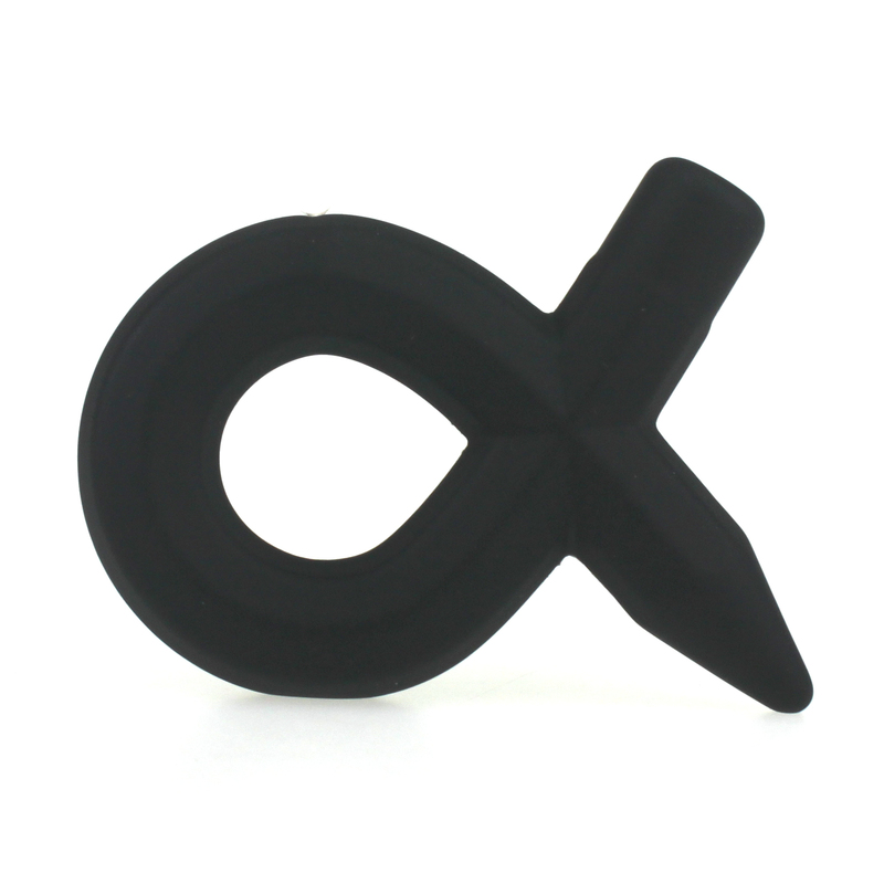 (image for) Soft Silicone Tie Penis Ring