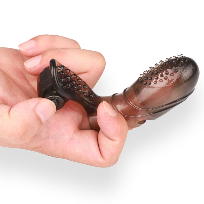 (image for) Orgasm Finger Vibe