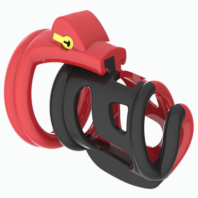 (image for) La Color Male Cock Cuff Chastity Device