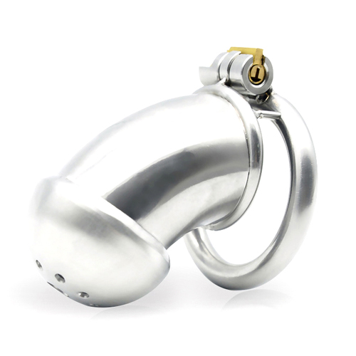 (image for) Exile Deluxe Locking Stainless Steel Confinement Cage