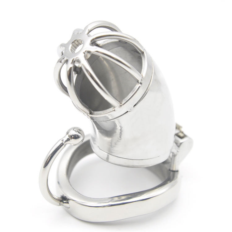 (image for) Ball Hook Locking Chastity Cage