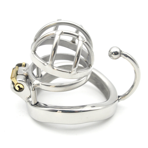 (image for) Ball Hook Condemned Penetration Cage