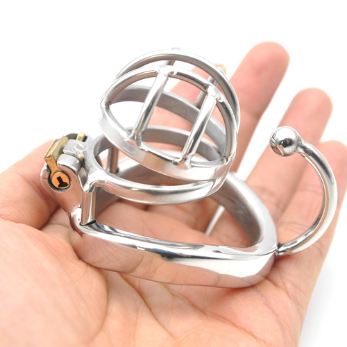 (image for) Ball Hook Condemned Penetration Cage