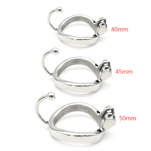 (image for) Ball Hook Condemned Penetration Cage