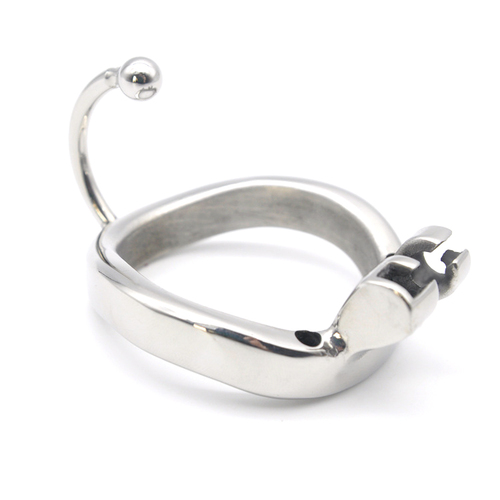 (image for) Ball Hook Condemned Penetration Cage
