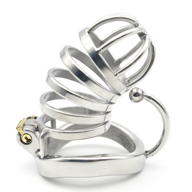 (image for) Ball Hook CockCuff Chastity Device