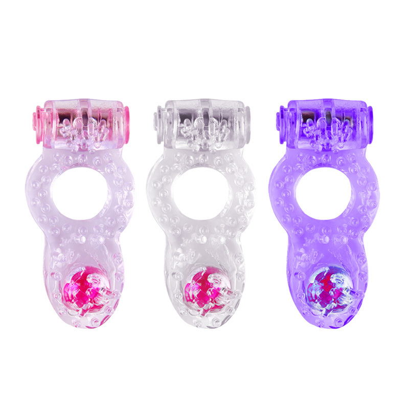 (image for) Hem beads Cock Ring