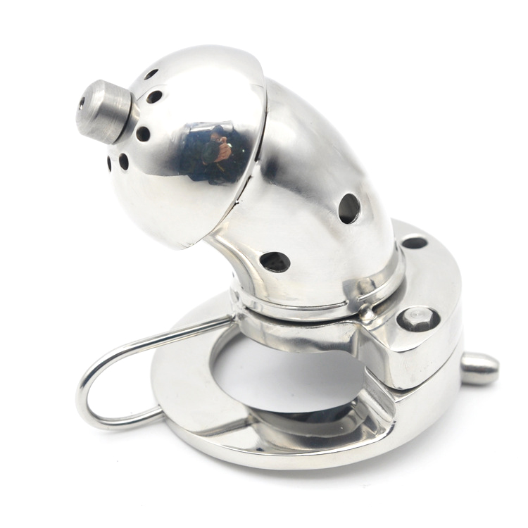 (image for) CockCuff Cage with Removable Urethral Insert
