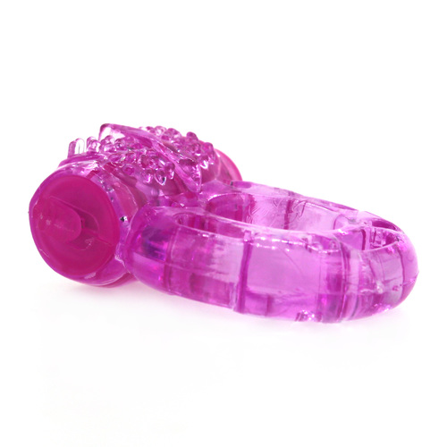 (image for) Butterfly Cock Ring